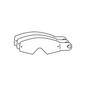 Nuestras Gafas de carrera tear off (12pcs) están diseñadas con un enfoque claro en el cuidado, la calidad y la seguridad de aquellos que las usen. Sabemos que la protección de tus ojos es fundamental mientras compites en la pista, por lo que hemos creado estas gafas con los más altos estándares para brindarte una experiencia superior. Cada gafa ha sido fabricado con materiales de primera calidad, resistentes y duraderos, que aseguran una larga vida útil y un rendimiento constante en todas tus carreras. La claridad visual es crucial para lograr un rendimiento óptimo, por lo que nuestras gafas están equipadas con lentes de alta definición que minimizan la distorsión y mejoran tu visión periférica, permitiéndote concentrarte plenamente en la pista. La seguridad es nuestra máxima prioridad, y es por eso que hemos incorporado un sistema de tear off en estas gafas de carrera. Esto te permitirá cambiar rápidamente las láminas protectoras cuando estén sucias o dañadas, evitando cualquier obstrucción visual y asegurando que siempre tengas una visión clara y sin obstáculos. Además, las Gafas de carrera tear off han sido diseñadas ergonómicamente para garantizar un ajuste cómodo y seguro en tu rostro, evitando molestias o distracciones mientras compites a altas velocidades. La correa elástica ajustable se adapta perfectamente a diferentes tamaños de cabeza, proporcionando un ajuste personalizado para cada piloto. Con nuestras Gafas de carrera tear off (12pcs), puedes confiar en que estás utilizando un producto que ha sido cuidadosamente elaborado para brindar el máximo cuidado, calidad y seguridad. Así, podrás concentrarte en lo que realmente importa: alcanzar la victoria en cada carrera. ¡Equípate con lo mejor y alcanza tus metas en la pista!