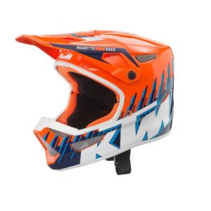 El Casco para Niños Status de Replica eDrive es un excepcional casco offroad diseñado exclusivamente para los pequeños aventureros que aman las emociones y la adrenalina sobre dos ruedas. Fabricado con los más altos estándares de calidad, este casco ofrece una protección óptima y un estilo inigualable.