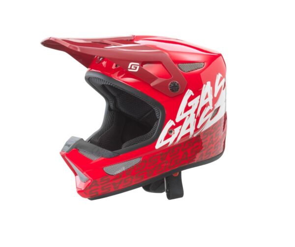 Introducimos con entusiasmo el Casco Offroad para Niños STATUS Replica eDrive by GASGAS, una increíble adición para los jóvenes aventureros del motocross. Este casco exclusivo ha sido diseñado pensando en la seguridad, la comodidad y el estilo, brindando a los niños una experiencia única mientras se adentran en emocionantes recorridos todoterreno.