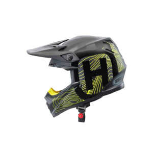 El Casco Moto 9 MIPS Gotland está equipado con el innovador Sistema Velocity Flow Ventilation, diseñado para proporcionar una refrigeración óptima incluso en las condiciones más extremas. Con este sistema, la circulación de aire es constante, manteniendo tu cabeza fresca y seca mientras te enfrentas a terrenos desafiantes.