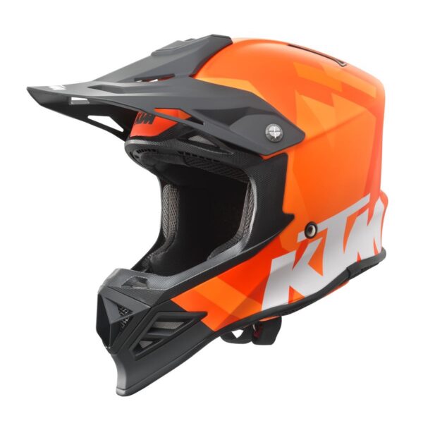 Descubre el Dynamic-FX, el casco offroad ligero y seguro diseñado para los amantes de la aventura y la emoción en terrenos extremos. 🚀🏍️